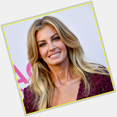 Happy Birthday, Faith Hill! 
Give Faith your best wishes in the comments, 