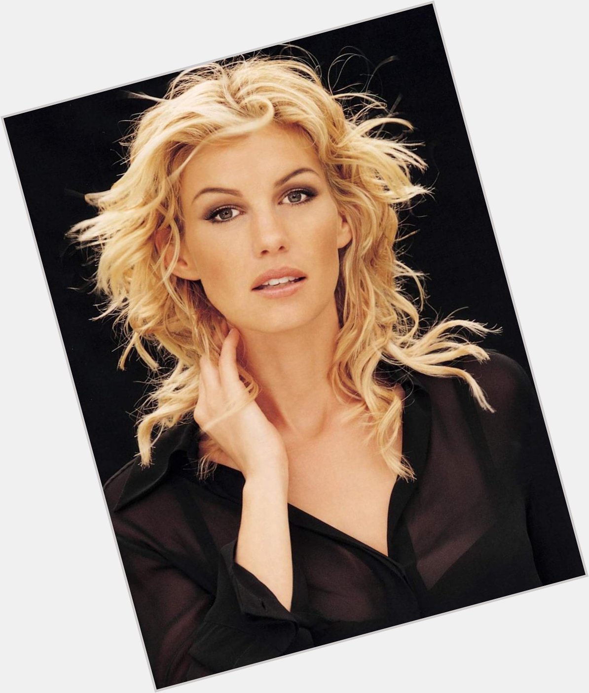 Happy Birthday Faith Hill.  New Age 55. My best Wishes for you  