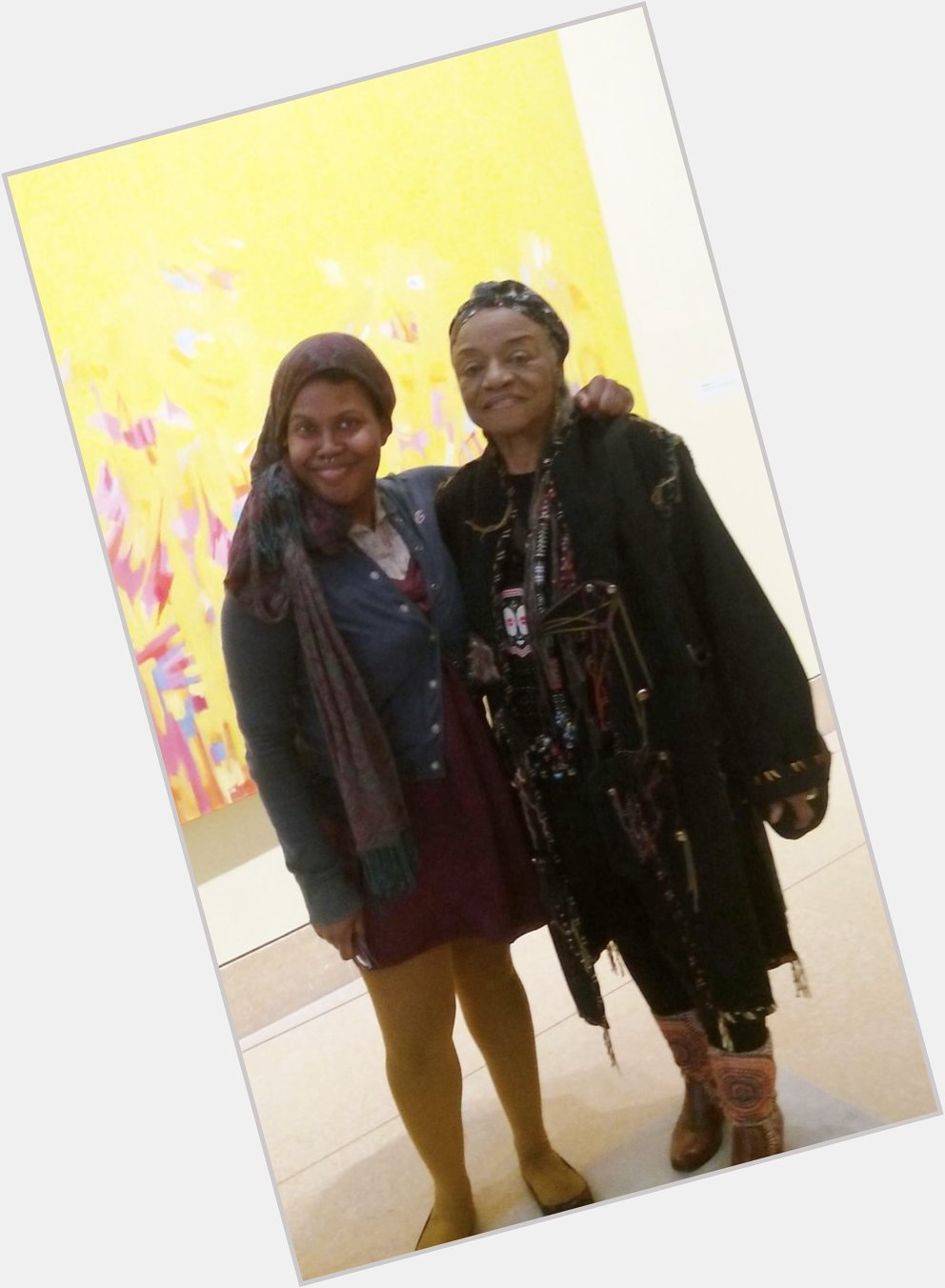 Happy birthday to one of my favorite artists and key inspirations of all time, Faith Ringgold!!!   