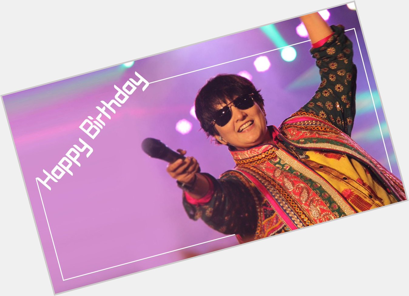 Wishing Falguni Pathak, the indie-pop artiste of 90\s a very Happy Birthday.  