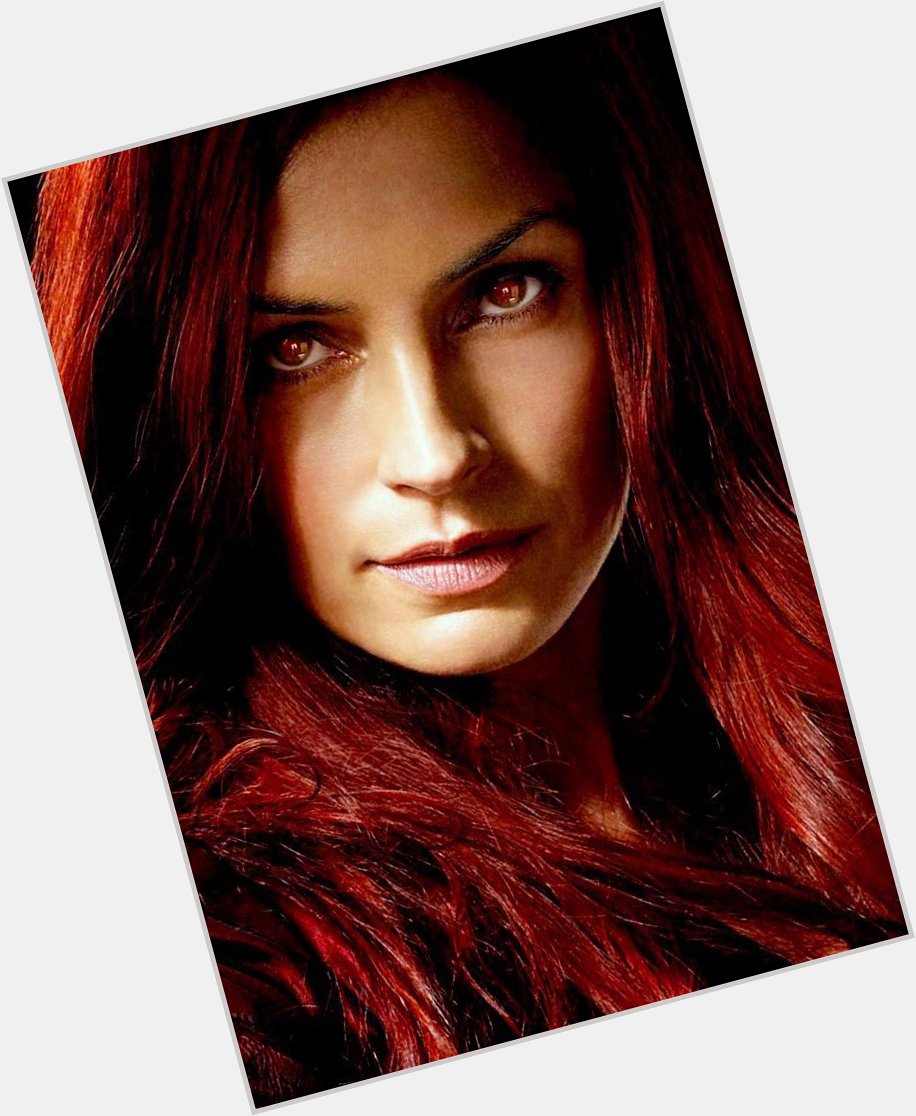 Wishing a very Happy Birthday to original Jean Grey actress Famke Janssen. 