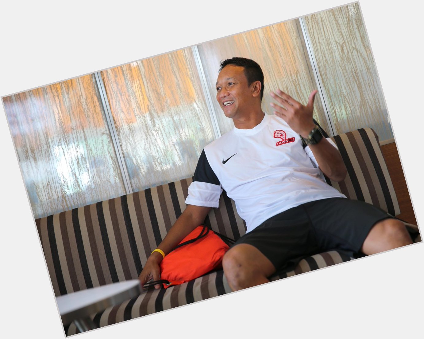 Happy Birthday to coach and former Singapore football captain - Fandi Ahmad. He turns 53 today. 