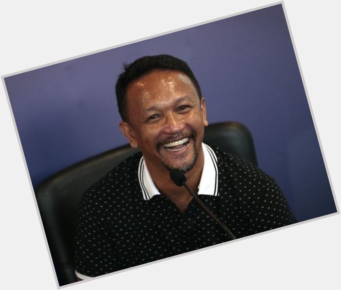 Here\s wishing a very happy birthday to Singapore football legend Fandi Ahmad, who turns 55 today! 