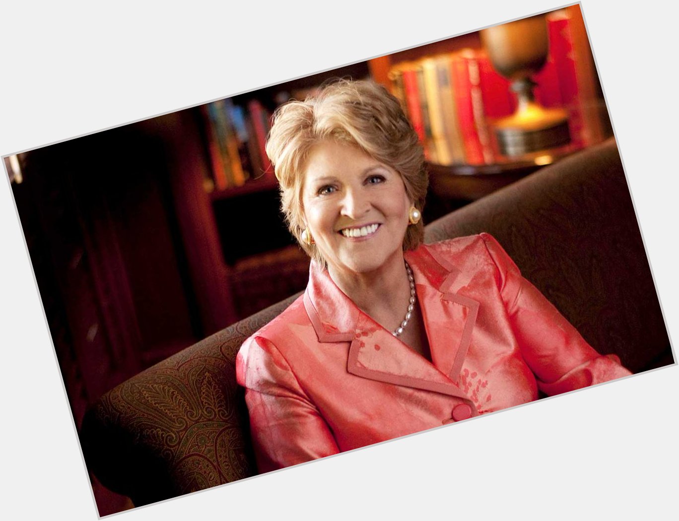 Happy Birthday Fannie Flagg! Join our Bestseller Club to get her next book  