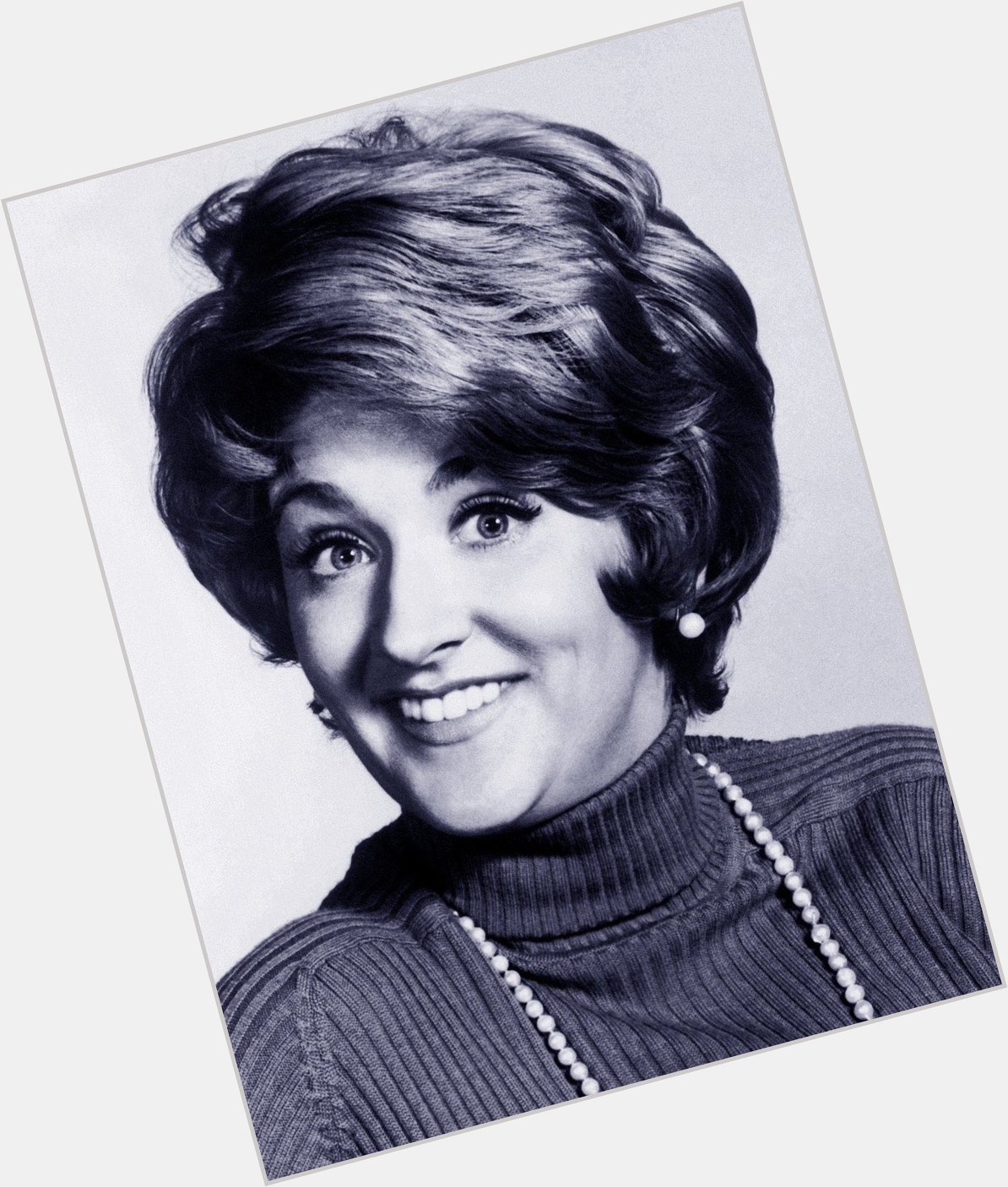  Happy Birthday actress/comedian /author Fannie Flagg 