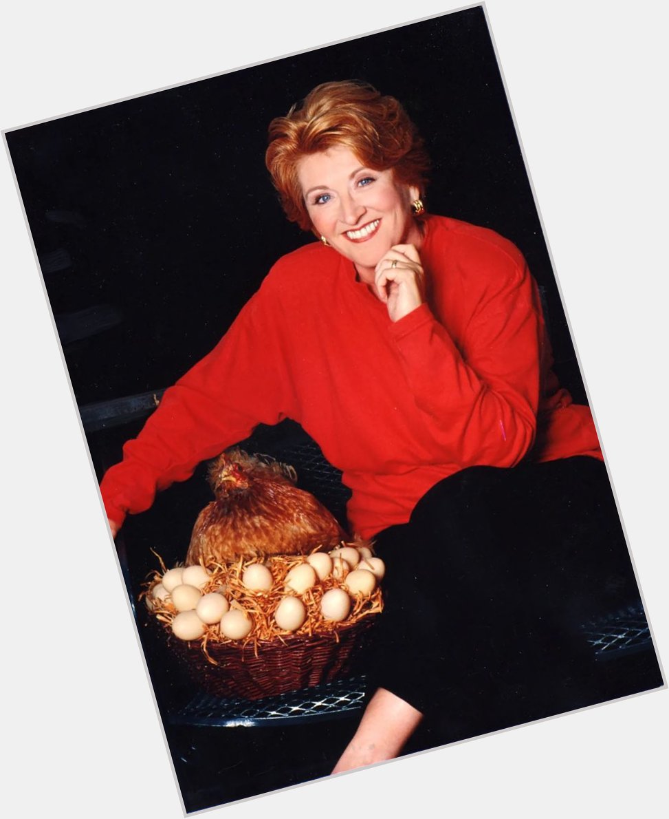 Happy Birthday Fannie Flagg 