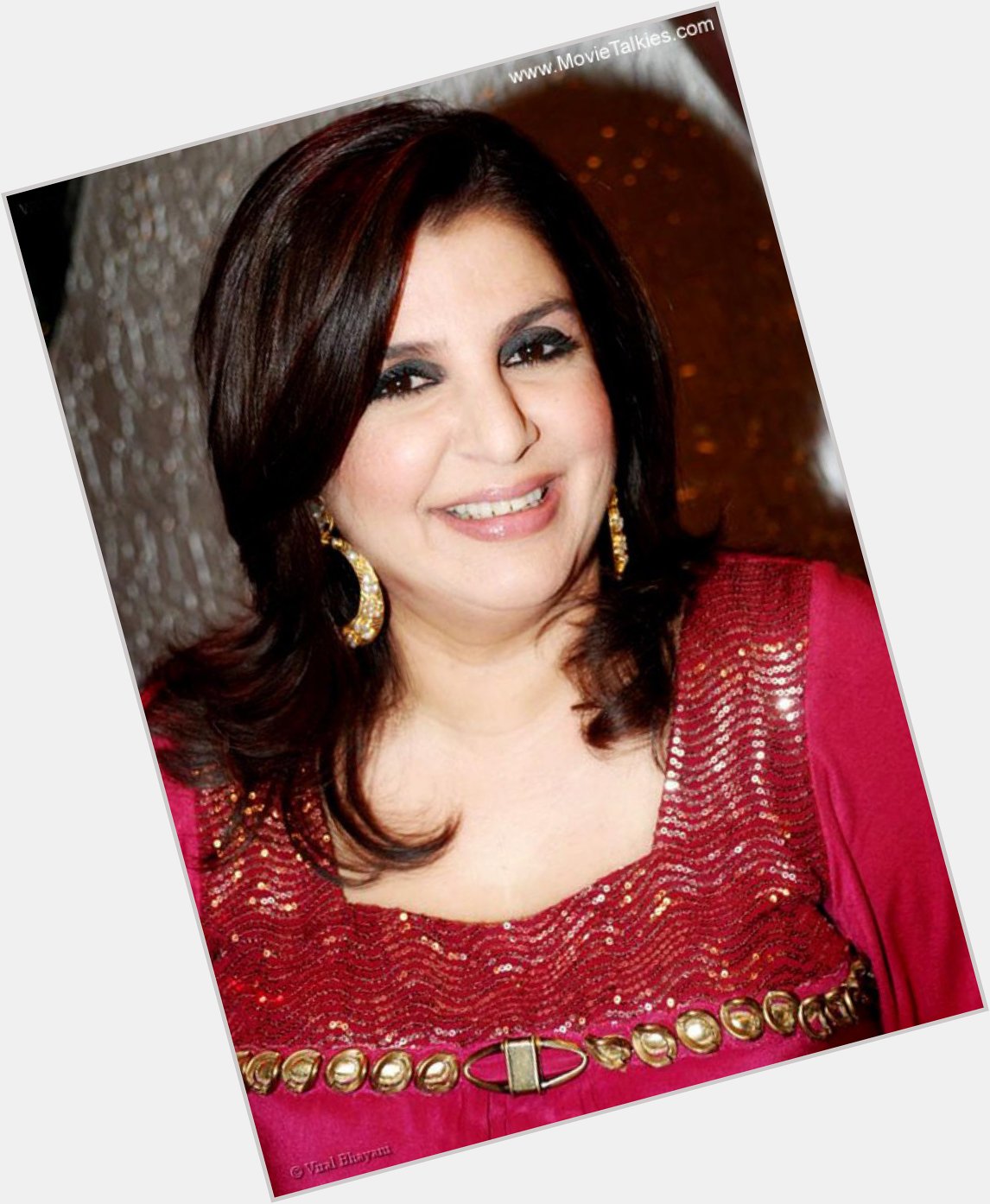 Happy Bday dear Farah Khan from the team at  May more hit movies come your way! 