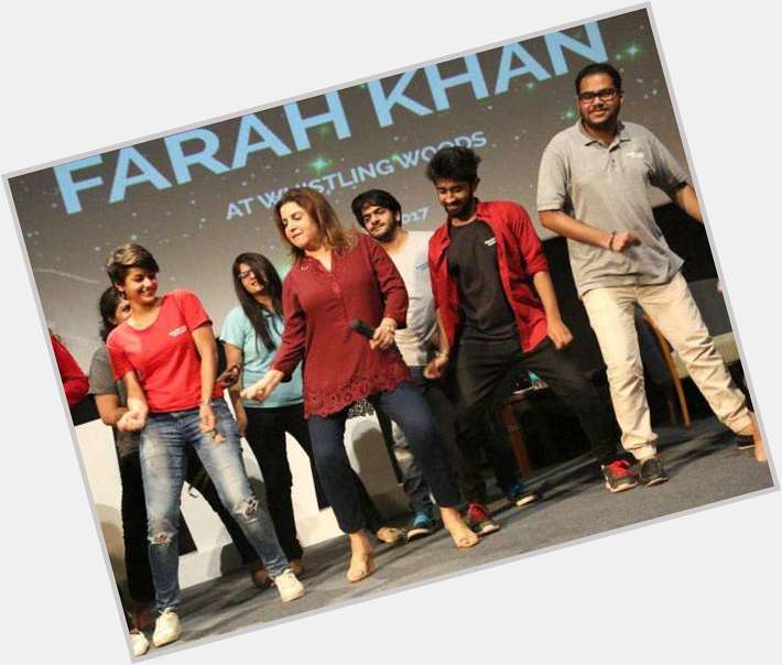 Happy birthday Farah Khan: B-town pours in wishes
 