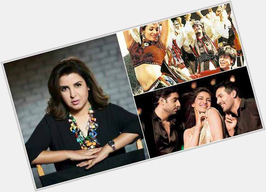 Farah Khan and the era when hook steps for Bollywood dance numbers were mandatory  