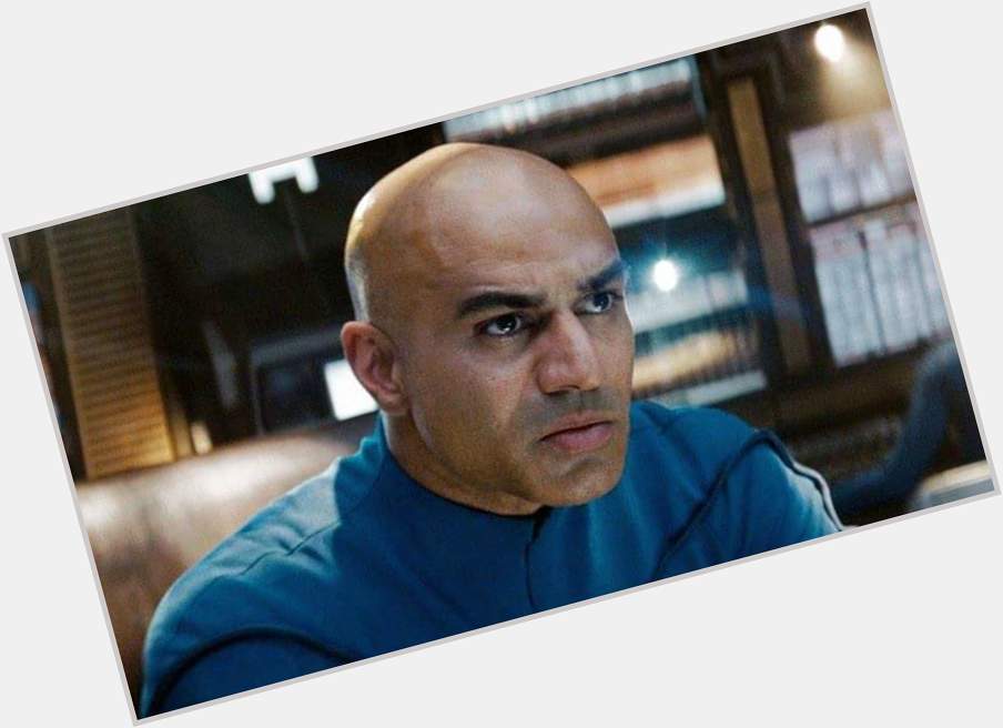 Happy birthday to the great actor,Faran Tahir,he turns 56 years today          