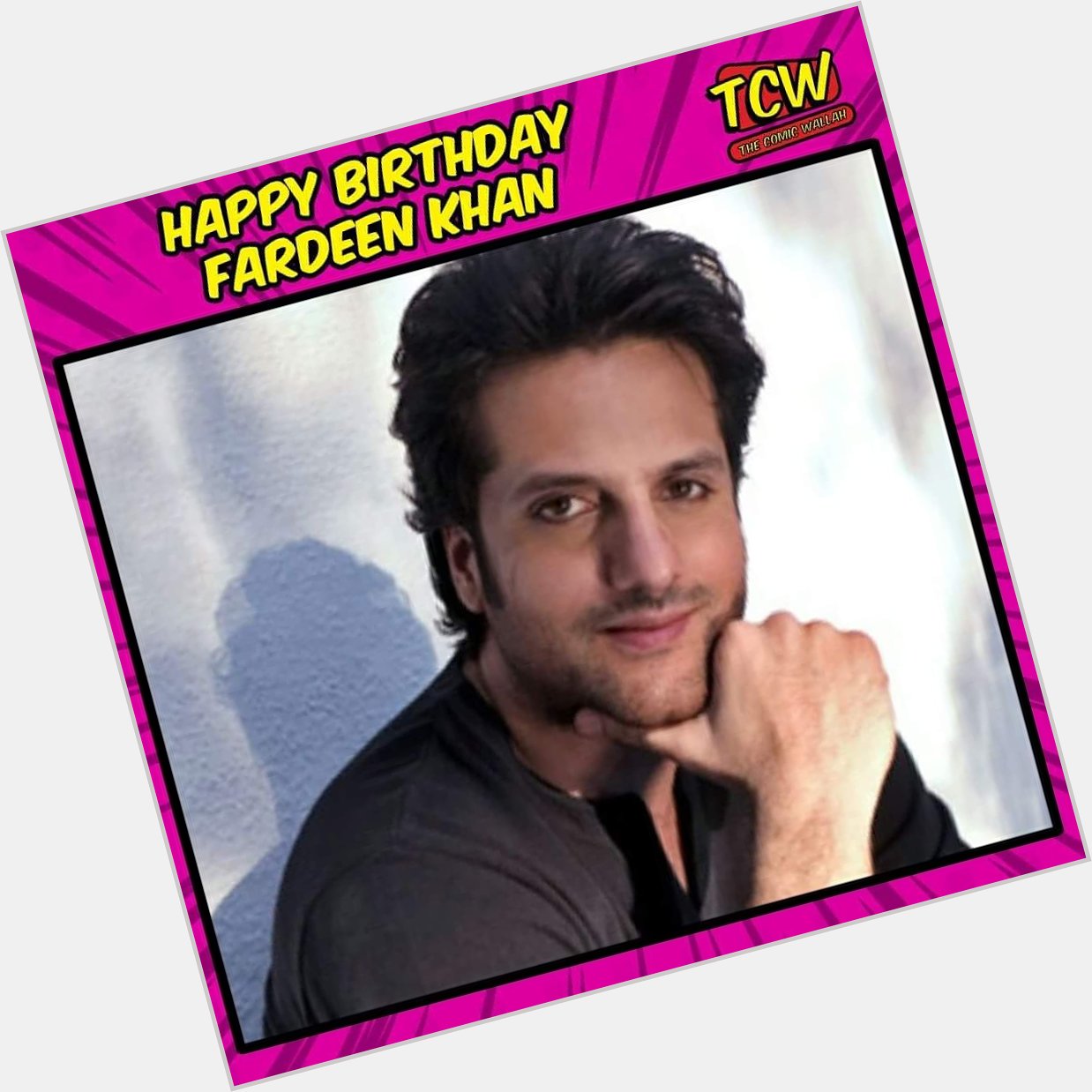 Happy Birthday Fardeen Khan. 