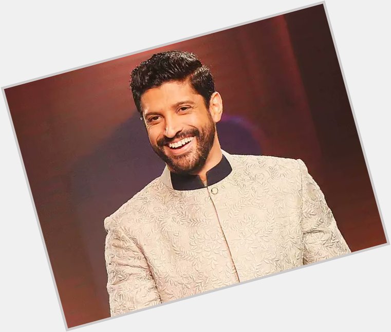 Happy birthday farhan akhtar  