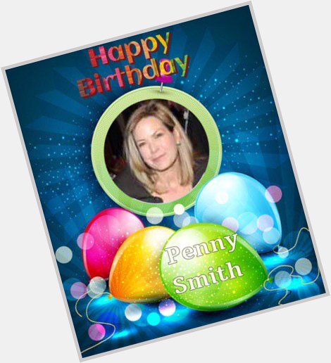 Happy Birthday Penny Smith, Ben Proud, Faris Badwan, Nyree Kindred, James Richardson, Corinne Drewery & Dave Gregory 