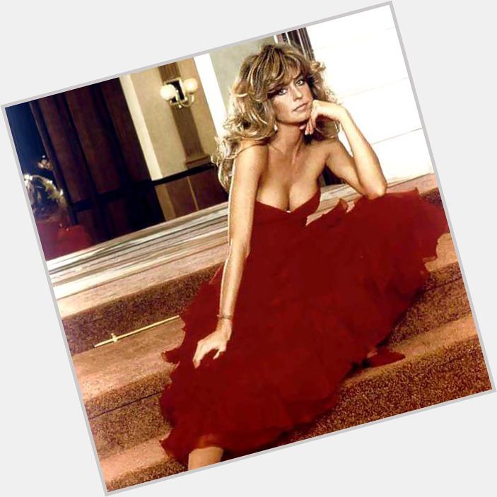 Happy Birthday to one of the most iconic beauties of our time, Farrah Fawcett! 