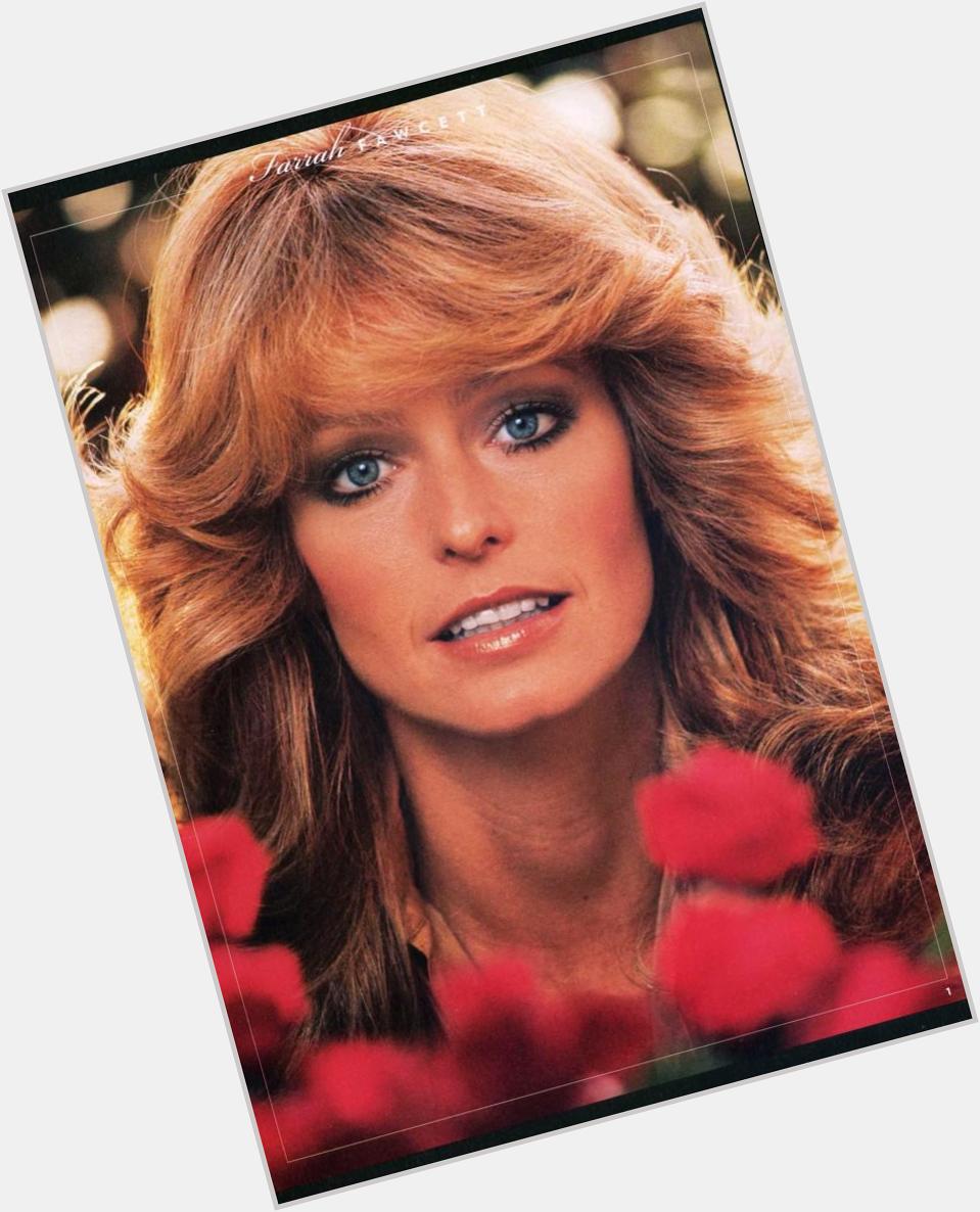Happy Birthday to the absolutely gorgeous Farrah Fawcett. R.I.P. Farrah! Forever loved & missed.    2/2/47-6/25/09 