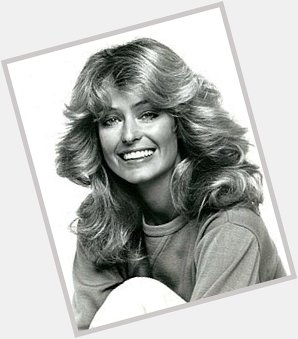 Happy birthday, Farrah Fawcett (1947-2009). Talk about a pop culture icon of the 1970s 