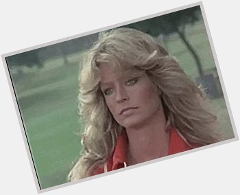 Happy Birthday Farrah Fawcett! What was your favourite role of hers?  