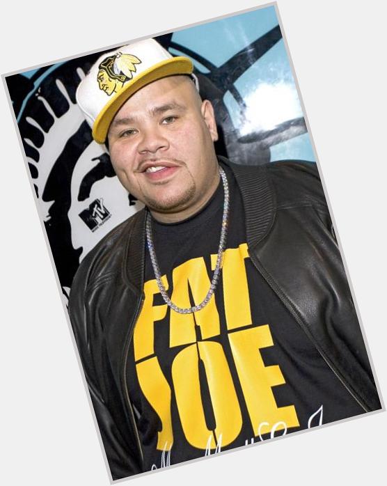 Happy Birthday to Fat Joe, who turns 44 today! 