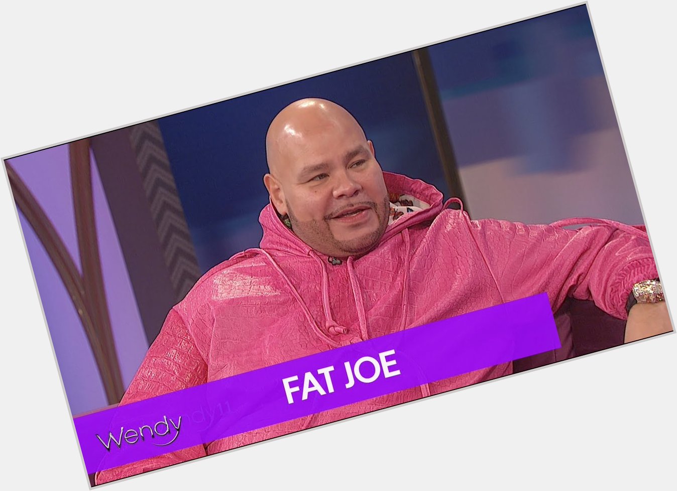 August 19:Happy 61st birthday to singer,Fat Joe(\"What\s Luv?\")
 