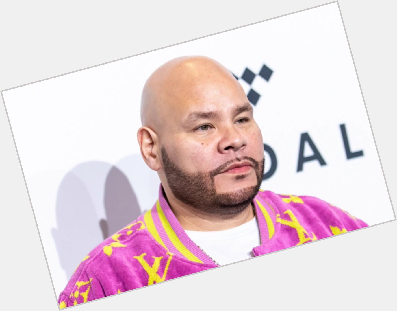 Happy Birthday to the one and only Fat Joe! 