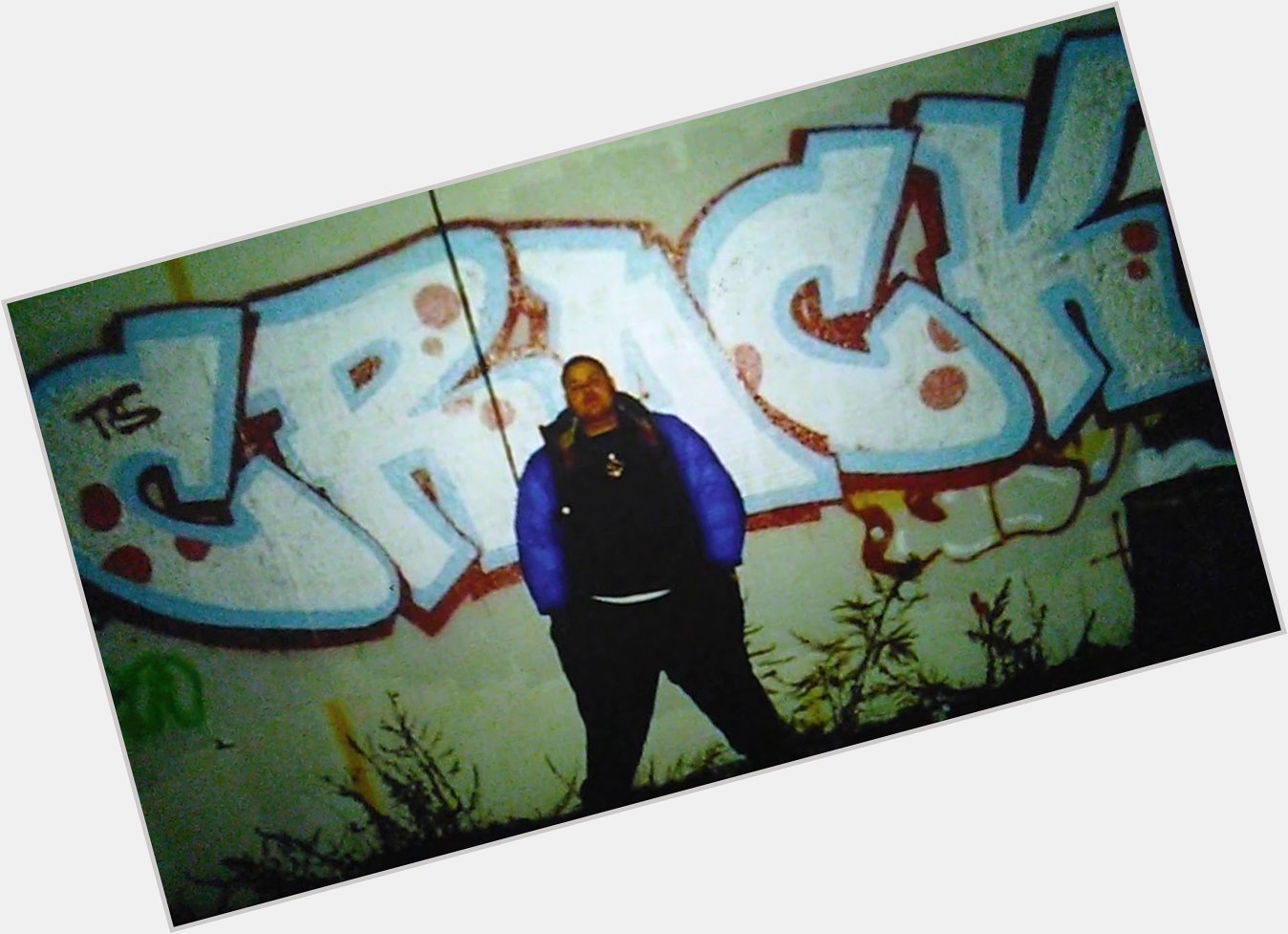 Fat Joe been Hip Hop Forever. Happy Bday to Da Fat Gangsta 