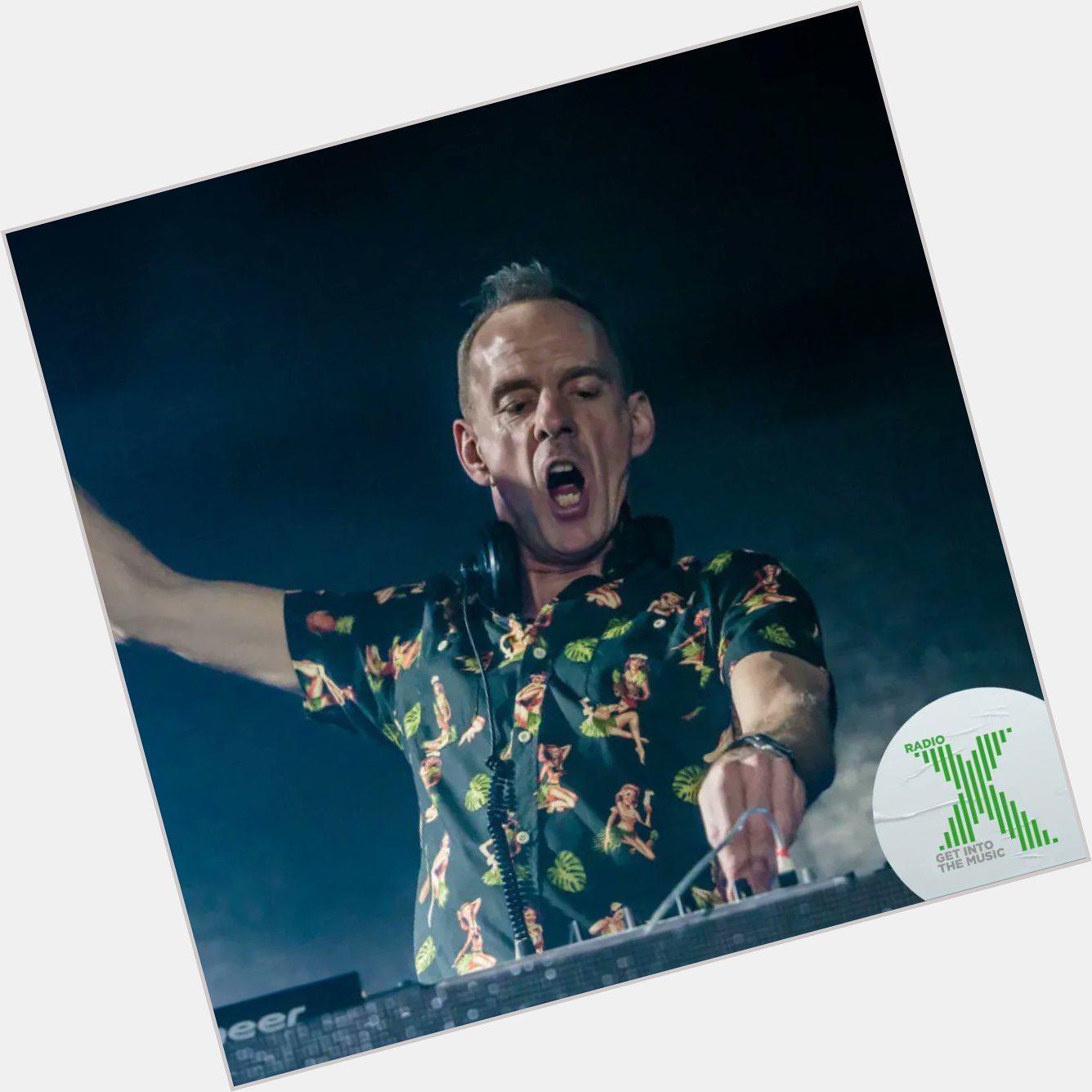 Happy birthday to who turns 59 today!  What\s your go to Fatboy Slim track? : Getty 