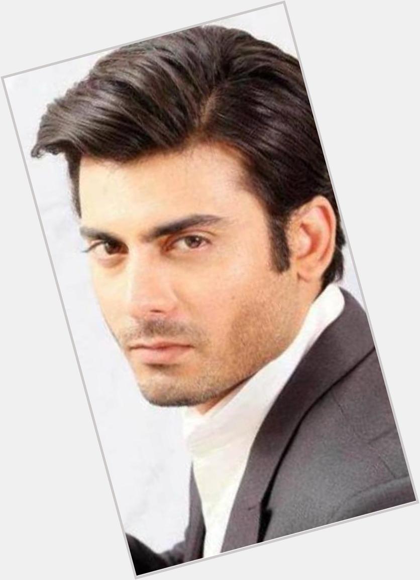  Happy Birthday to the King Of Khans FAWAD KHAN         