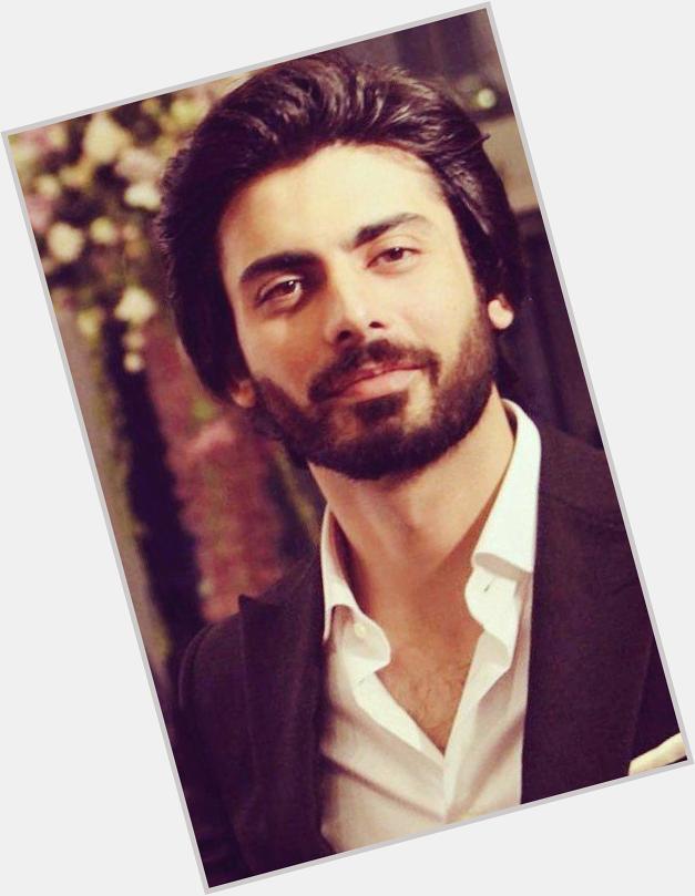 HAPPY BIRTHDAY to the hottest man on earth. May you have all the success. GOD bless you. 
YEAH WE LOVE FAWAD KHAN  