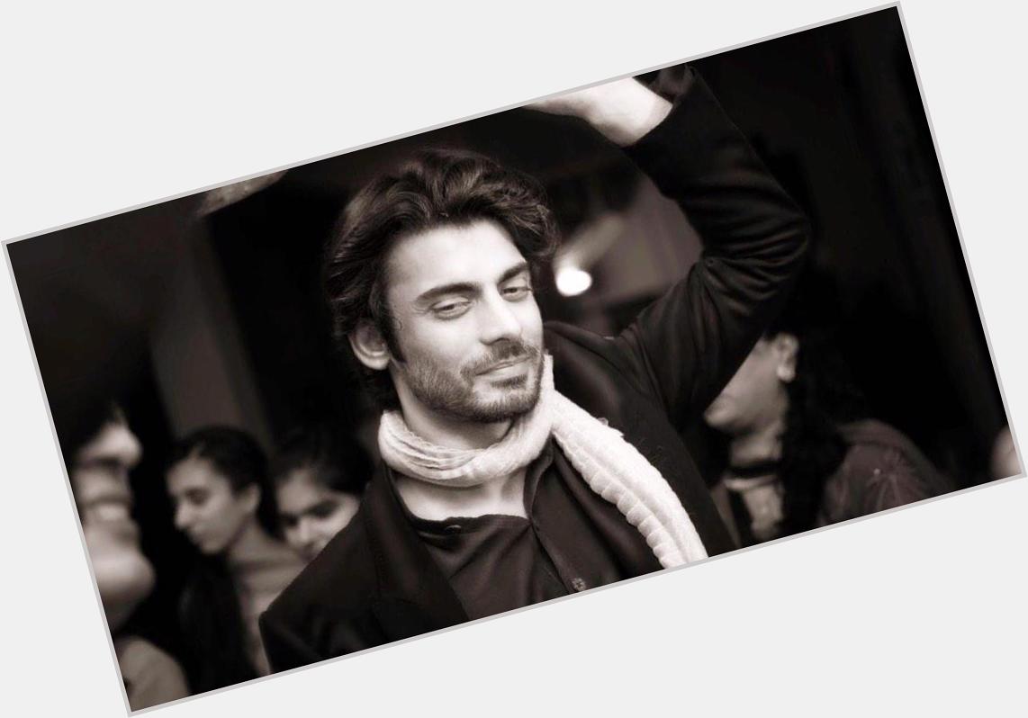 Fawad Khan is ruling hearts in both Pakistan & India. 

Heres wishing the current heartthrob a very happy birthday! 