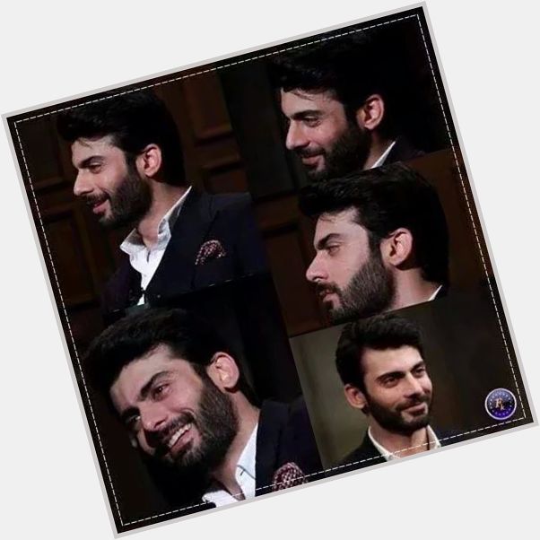 Happy Shappy Birthday Fawad khan.. 
A Man with Extreme Gorgeousness
A Fab Actor. 
Nation\s Pride 