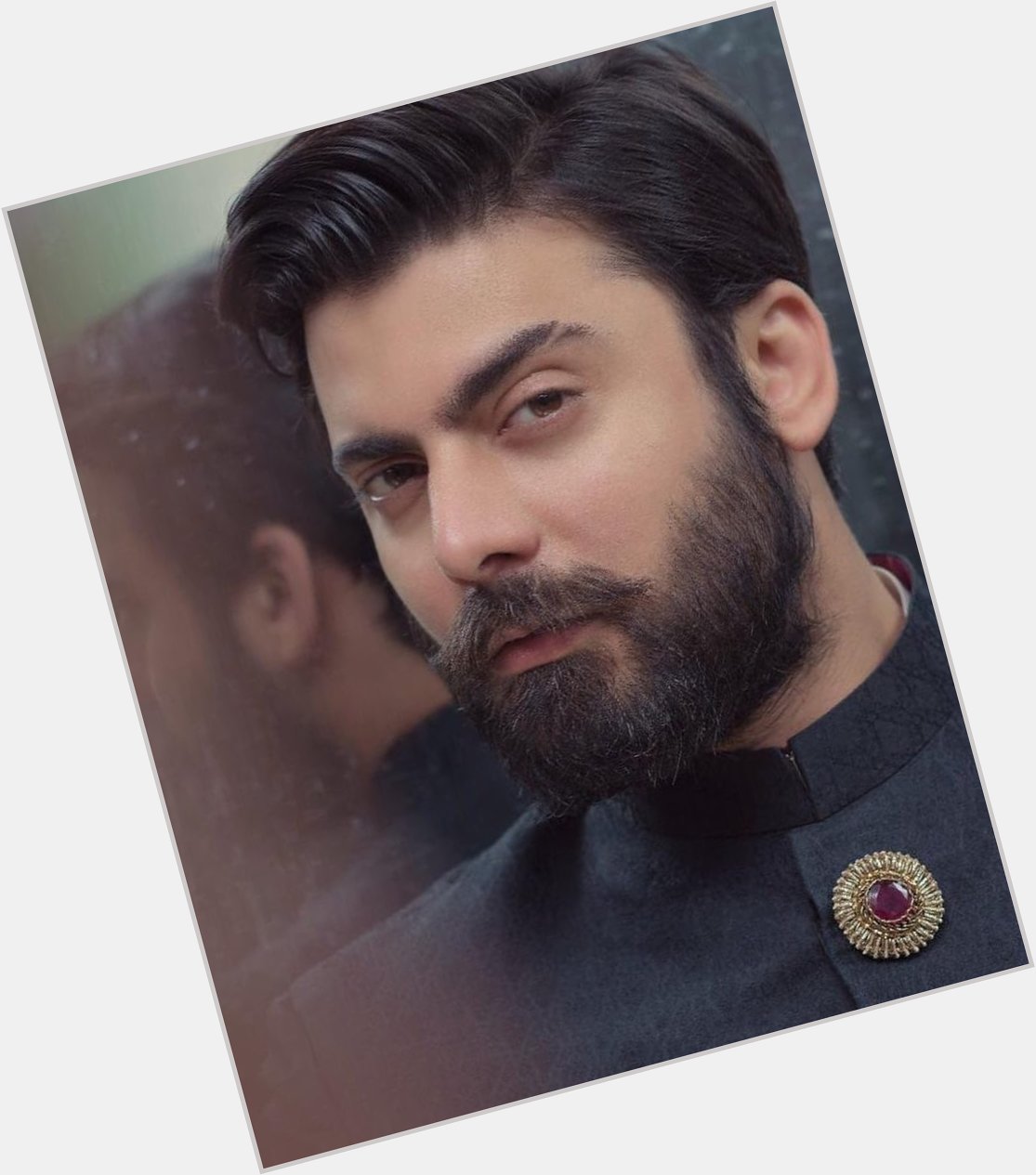 Uffff.. Happy birthday Fawad Khan. I could write songs for you, but it wouldn t be enough.   