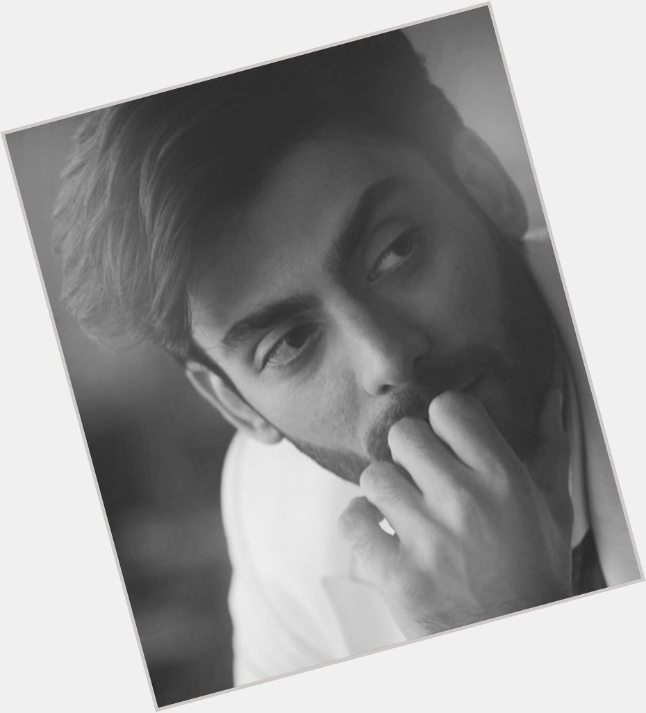 41 never looked this good Happy Birthday Fawad Khan 