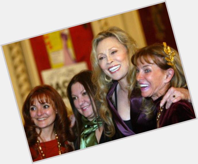 Happy Birthday to Academy Award-winning actress Faye Dunaway, host of the SGT Red Carpet Gala fundraiser in 2005! 