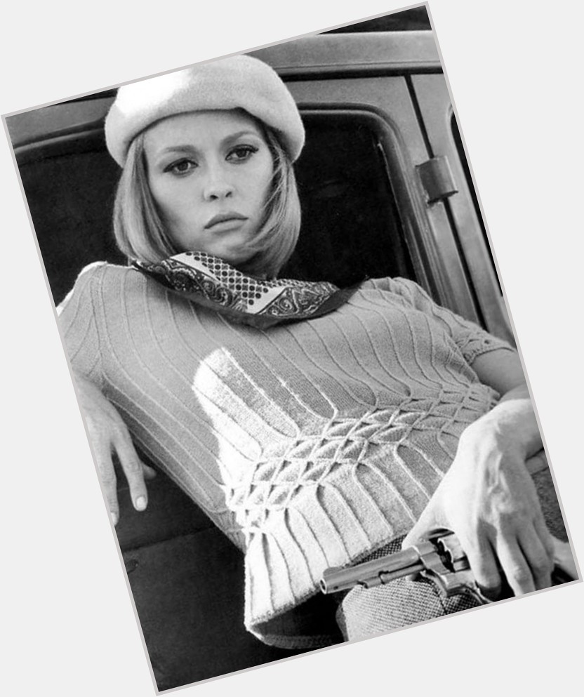 \"It\s not age that makes a life. It\s what you do with it.\"~Faye Dunaway

Happy 81st birthday! 