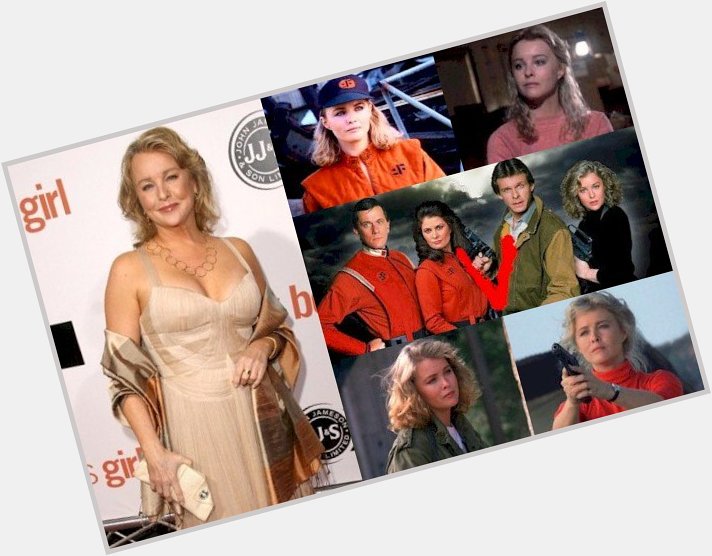 Hoy cumple 60 años Faye Grant (Juliet Parrish en Happy Birthday 