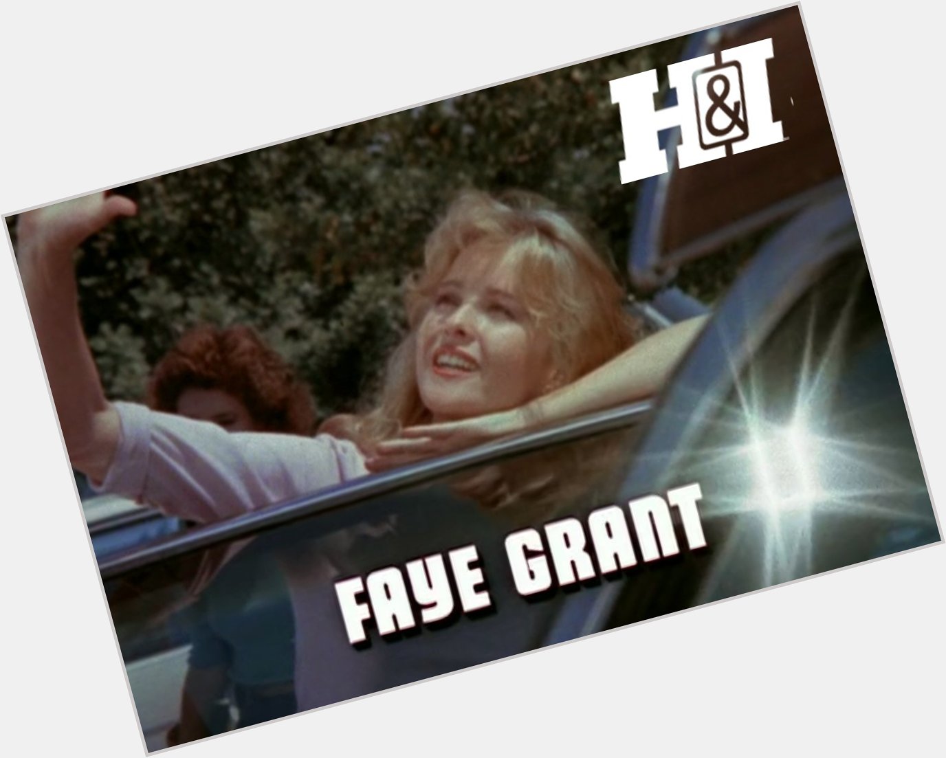 Happy 61st Birthday Faye Grant! What\s your favorite episode of \The Greatest American Hero?\ 