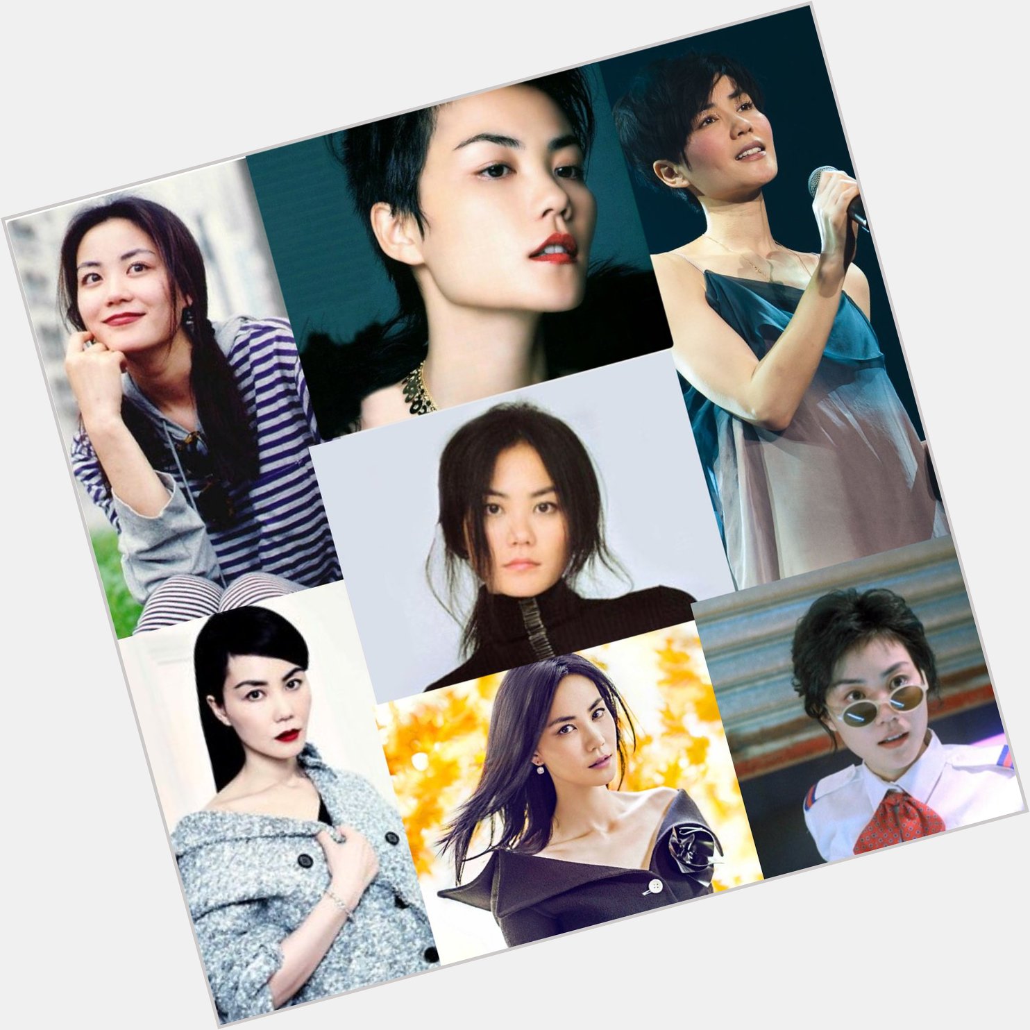 Happy Birthday Faye Wong!!!   