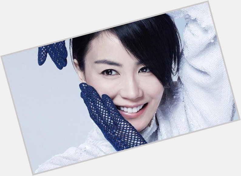 Happy Birthday Faye Wong!  