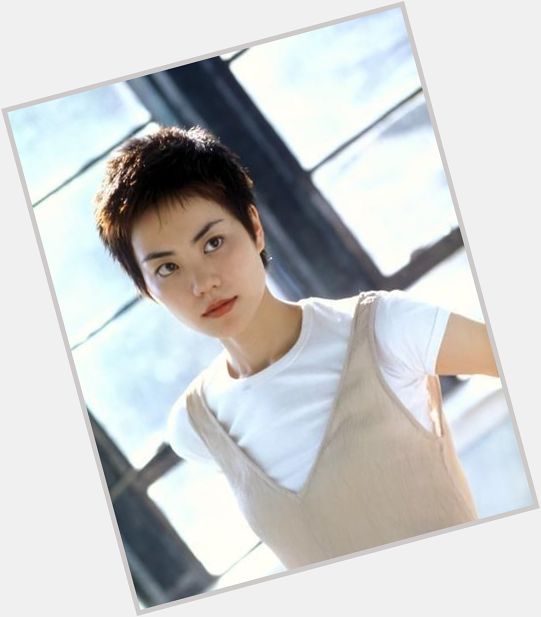 Happy birthday Faye Wong 