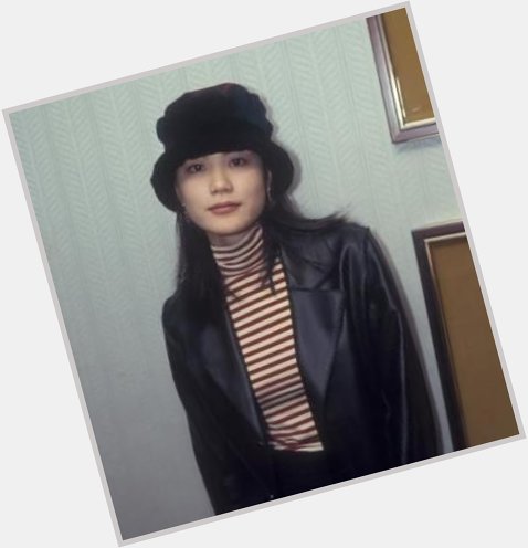 Happy birthday faye wong <3 