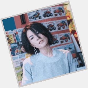 Happy Birthday  Faye Wong 