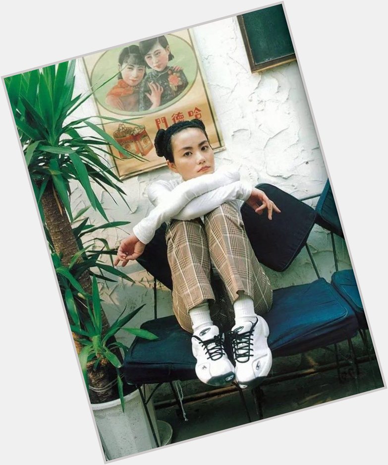 Happy Birthday, Faye Wong! 