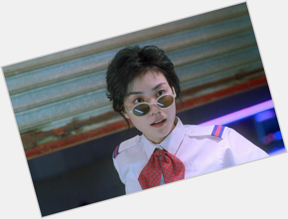 Happy 50th Birthday, Faye Wong! 