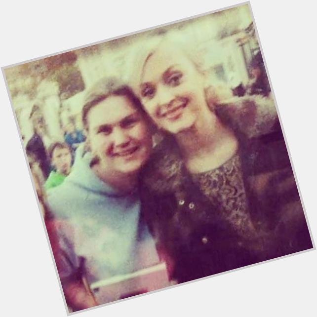 Happy 32nd Birthday to my fav presenter Fearne Cotton! The day I met her my life changed.Love her lots 