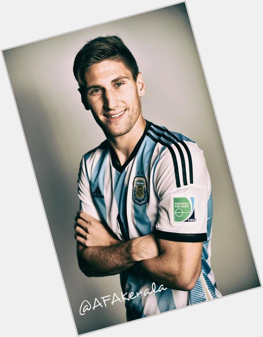 Happy Birthday Federico Fernandez     