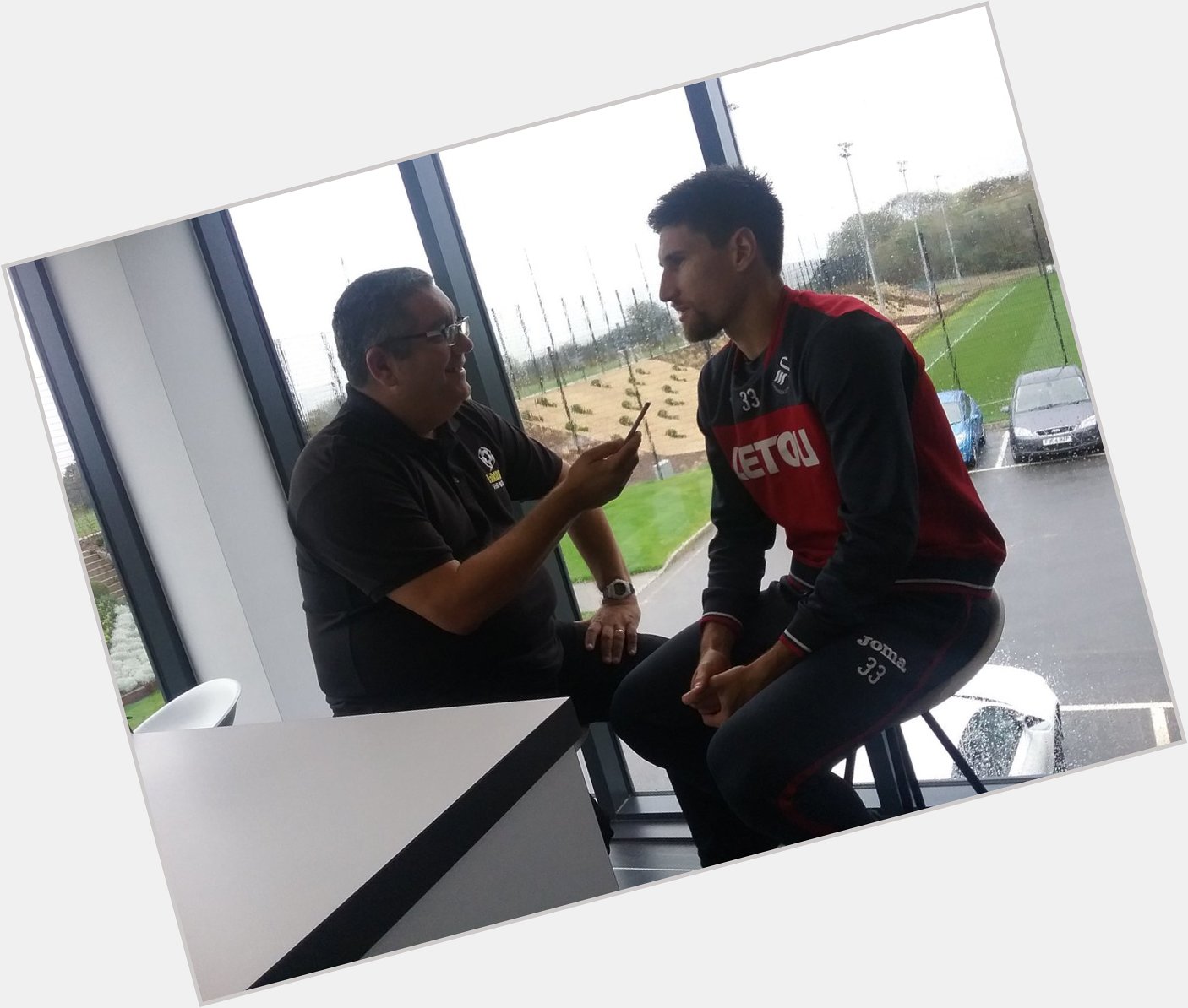 Happy 30th Birthday to defender Federico Fernandez, have a great day my friend 