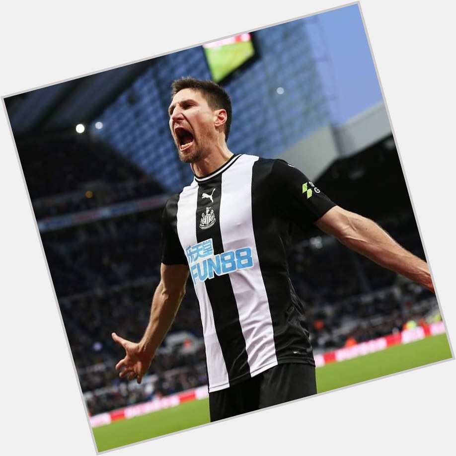 Happy birthday to Newcastle United defender Federico Fernández!    Paul | Magpie 24/7 