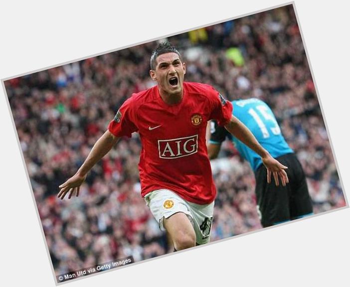 Happy 23rd Birthday Federico Macheda. Success with your future. 