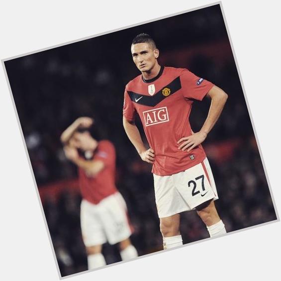 Happy birthday,Federico Macheda!                                           .  