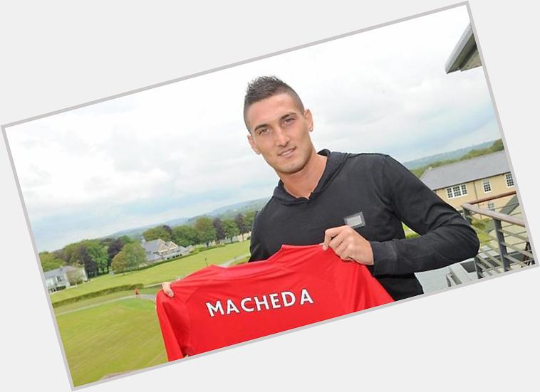 Happy 24th birthday to the one and only Federico Macheda! Congratulations! 